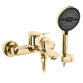 bateria-wannowa-ze-sluchawka-rea-vision-premium-zlota-z-wylewka-scienna