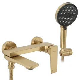 bateria-wannowa-z-prysznicem-scienna-rea-prime-zlota-szczotkowana-z-bidetka