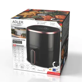frytkownica-beztluszczowa-airfryer-12-programow-5l-or-wyswietlacz-led-adler