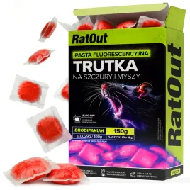trutka-na-szczury-myszy-ratout-fluorescencyjna-swiecaca-uv-brodifakum-150g