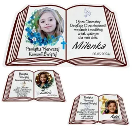podziekowania-dla-gosci-pierwsza-komunia-magnes-ze-zdjeciem-dla-chrzestnego