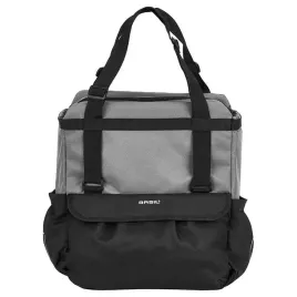 basil-shopper-bag-20l-czarno-szara-torba-rowerowa-miejska-na-bagaznik
