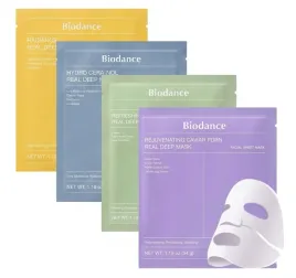 biodance-maski-mix-hydro-cera-radiant-refreshing-rejuvenating-zestaw-4szt
