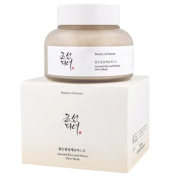 Odżywcza maseczka w kremie Beauty of Joseon Ground Rice and Honey 150 ml
