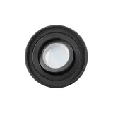 spot-okragly-adviti-czarny-dlugosc-wysokosc-10-5-cm