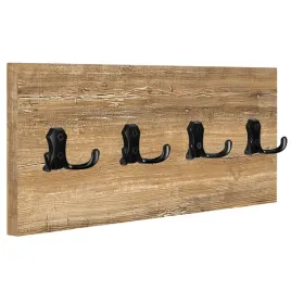 wieszak-scienny-panelowy-4-mocne-czarne-haki-loftowy-45x18cm-drewno-retro