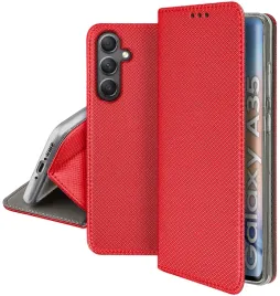 etui-do-samsung-galaxy-a35-or-a35-5g-smart-magnet-case-portfel-szklo-9h