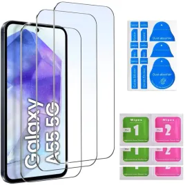 3x-szklo-hartowane-do-samsung-galaxy-a55-5g-szybka-9h-zestaw-3-sztuk