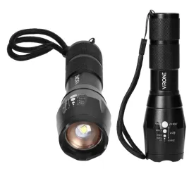 latarka-reczna-led-aluminiowa-cree-10w-800lm-zoom-smycz-czarna-na-baterie