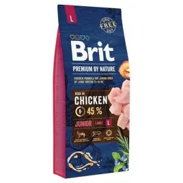 brit-premium-by-nature-junior-large-kurczak-chicken-15kg