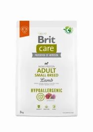 brit-care-hypoallergenic-adult-small-lamb-3kg