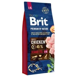 brit-premium-by-nature-senior-l-xl-chicken-15kg