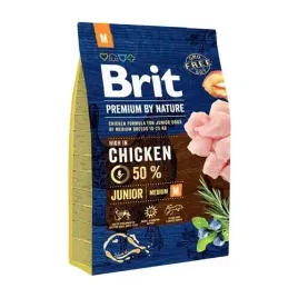 brit-premium-by-nature-junior-medium-chicken-3kg