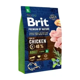 brit-premium-by-nature-adult-xl-chicken-3kg