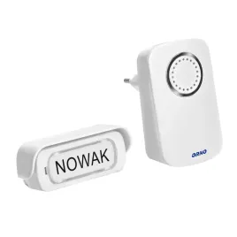 dzwonek-bezprzewodowy-orno-erato-ac-sieciowy-100-m-80-db