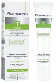 pharmaceris-t-pure-retinol-0-3-krem-do-twarzy-z-retinolem-na-noc-40-ml