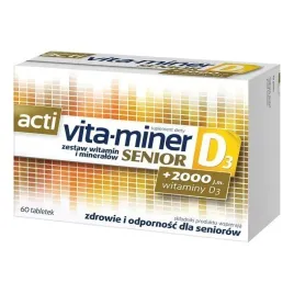 acti-vita-miner-senior-witamina-d3-2000-j-m-60-tabletek