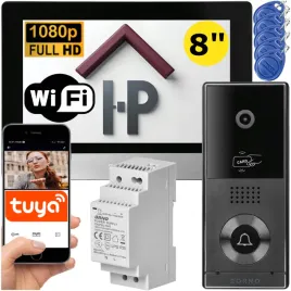 wideodomofon-wifi-tuya-8-full-hd-2-zylowy-czytnik-rfid-zasilacz-na-szyne