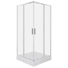 kabina-prysznicowa-kerra-rozsuwana-solid-sq-80x80cm-chromowana-z-brodzikiem