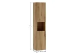 szafka-wysoka-2-drzwi-glebokosc-mebla-25-cm