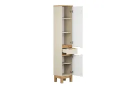 szafka-bali-stojaca-dab-kaszmir-slupek-szerokosc-35-cm-wysokosc-187-cm