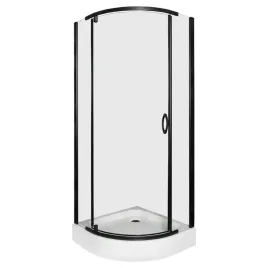 kabina-prysznicowa-z-brodzikiem-splash-90-czarna