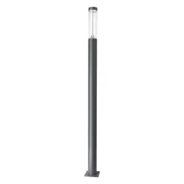 slupek-oswietleniowy-okragly-su-ma-zintegrowane-zrodlo-led-300-cm-szary