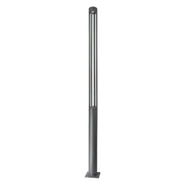 slupek-oswietleniowy-okragly-su-ma-zintegrowane-zrodlo-led-300-cm-szary