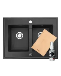 zlewozmywak-dwukomorowy-brenor-granit-czarny-deska-preparat
