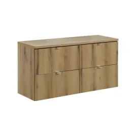 szafka-lazienkowa-wiszaca-oak-z-blatem-lazienkowym-oak-120-cm-drzwi