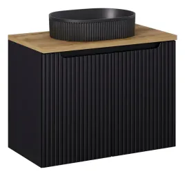 szafka-lazienkowa-wiszaca-z-blatem-lazienkowym-80-cm-czarna-z-umywalka