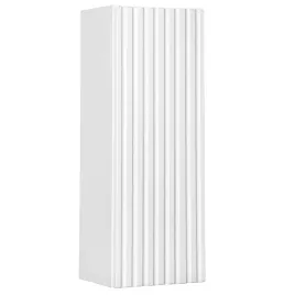 szafka-wiszaca-gorna-20-cm-ryflowana-bialy-mat-nowoczesna-nova-white-comad