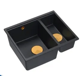 quadron-logan-granitowy-zlewozmywak-kuchenny-czarny-mat-miedz-podwieszany