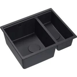 quadron-logan-zlewozmywak-granitowy-czarny-mat-czarny-mat-podwieszany