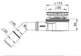 syfon-brodzikowy-prevex-90-mm-kod-producenta-ssl-d9l-01pl