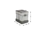 kosz-alveus-2-szt-2-l-stan-nowy-pojemnosc-2-l