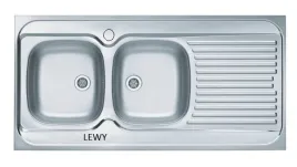zlewozmywak-stalowy-dwukomorowy-alveus-classic-odcienie-szarego