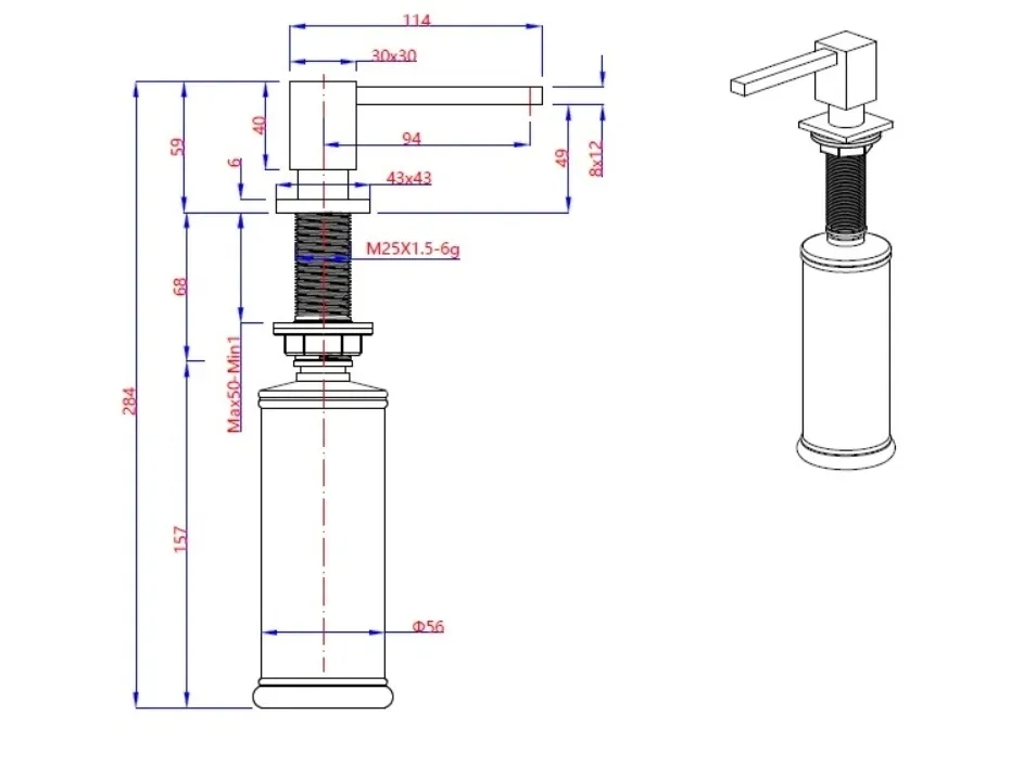 dozownik-quadron-emma-350-ml