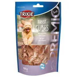 trixie-przysmaki-premio-rabbit-cubes-krolik-100g