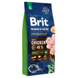 brit-premium-by-nature-adult-xl-kurczak-15kg