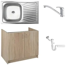 szafka-dab-sonoma-60x80-zlewozmywak-syfon-bateria