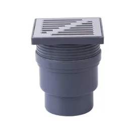 kratka-sciekowa-prosta-fi-50-dolna-10x10-cm-szara-metal-regulowana