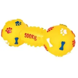 trixie-hantel-winylowy-19cm-maltanczyk