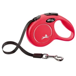 flexi-smycz-new-classic-tasma-xs-3m-czerwona