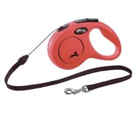flexi-smycz-new-classic-linka-s-5m-czerwona-york