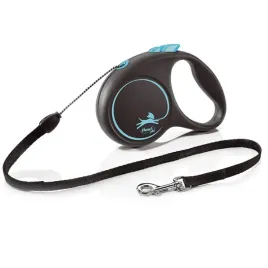 flexi-smycz-black-design-linka-s-5m-blue-shih-tzu