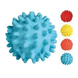 pilka-z-kolcami-6cm-lateks-shih-tzu
