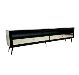 lustrzana-szafka-rtv-glamour-imperial-glam-czarna-ramka