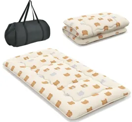 materac-podlogowy-costway-z-pokrowcem-i-torba-90x200cm-misie