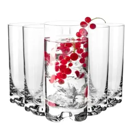 wysokie-szklanki-do-drinkow-x-6-mixology-long-350ml-krosno-fala-grube-dno
